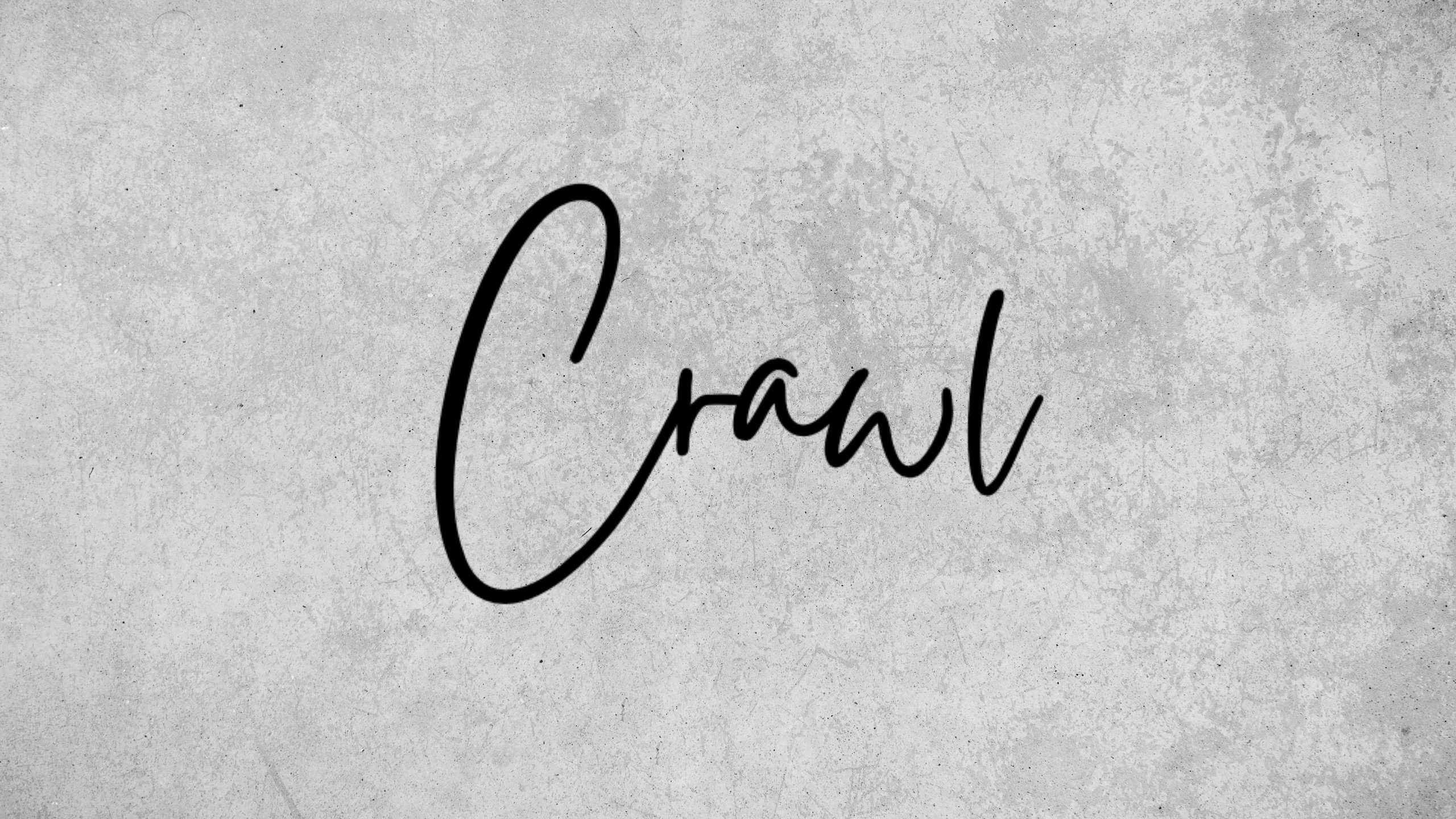 Crawl official web site